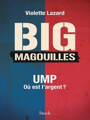 cover image of Bigmagouilles